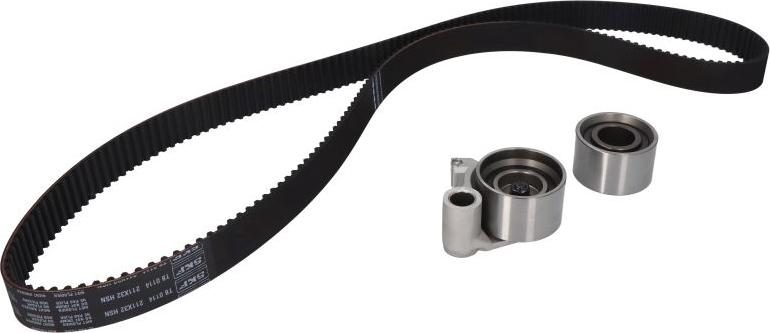 SKF VKMA 91011 - Комплект ременя ГРМ autocars.com.ua