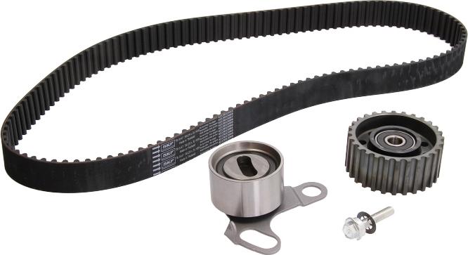 SKF VKMA 91124 - Комплект ременя ГРМ autocars.com.ua