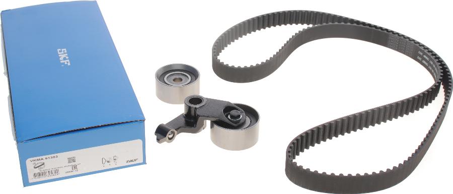 SKF VKMA 91303 - Комплект ремня ГРМ avtokuzovplus.com.ua