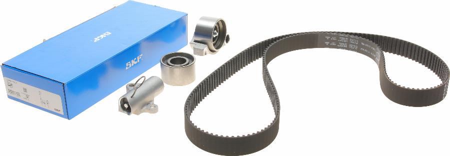 SKF VKMA 91904 - Комплект ремня ГРМ avtokuzovplus.com.ua