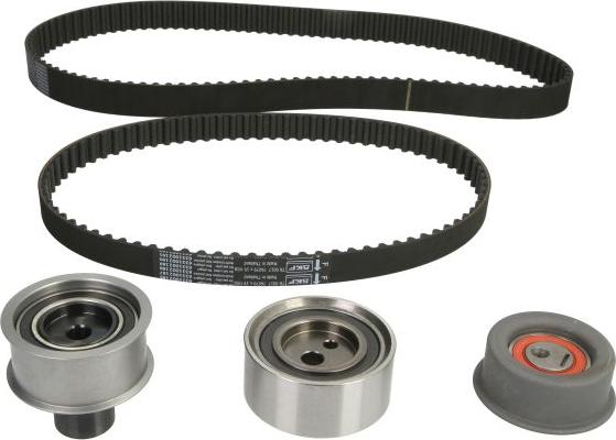 SKF VKMA 92516 - Комплект ременя ГРМ autocars.com.ua