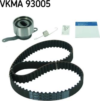 SKF VKMA 93005 - Комплект ременя ГРМ autocars.com.ua