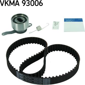 SKF VKMA 93006 - Комплект ремня ГРМ autodnr.net