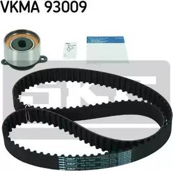 SKF VKMA 93009 - Комплект ремня ГРМ avtokuzovplus.com.ua