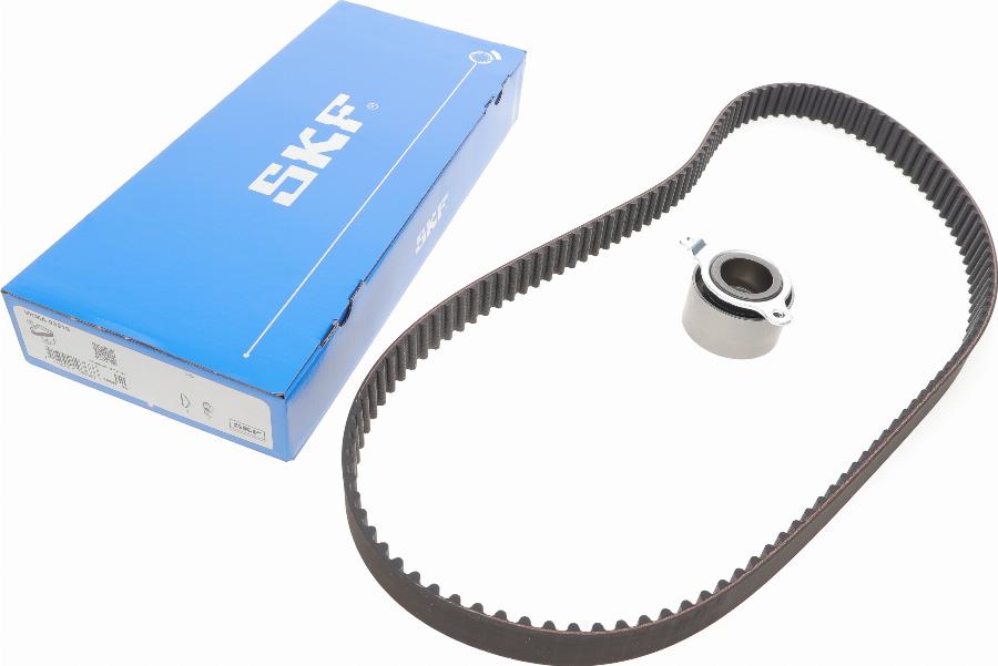 SKF VKMA 93210 - Комплект ременя ГРМ autocars.com.ua