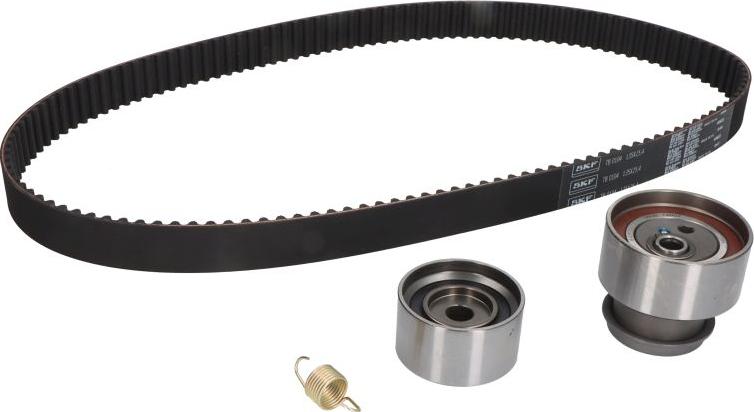 SKF VKMA 94010 - Комплект ременя ГРМ autocars.com.ua