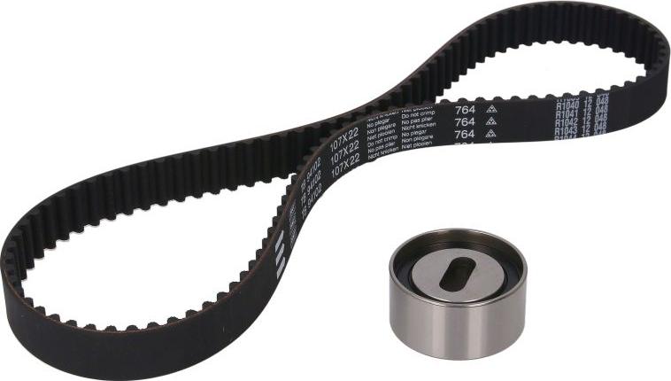 SKF VKMA 94102 - Комплект ременя ГРМ autocars.com.ua