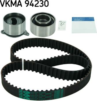 SKF VKMA 94230 - Комплект ремня ГРМ autodnr.net