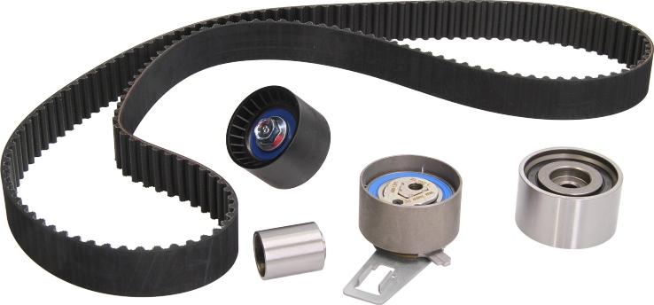 SKF VKMA 94509 - Комплект ременя ГРМ autocars.com.ua