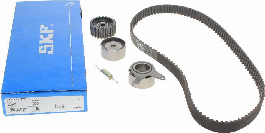 SKF VKMA 94609 - Комплект ремня ГРМ avtokuzovplus.com.ua