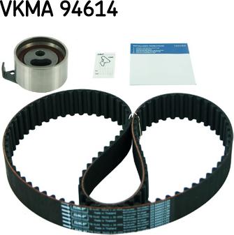 SKF VKMA 94614 - Комплект ремня ГРМ avtokuzovplus.com.ua