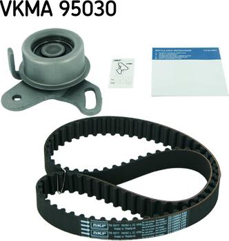 SKF VKMA 95030 - Комплект ремня ГРМ avtokuzovplus.com.ua