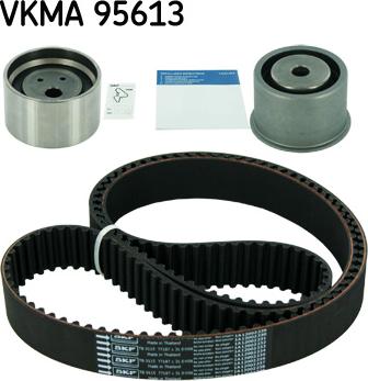 SKF VKMA 95613 - Ролики  ремень ГРМ комплект autodnr.net