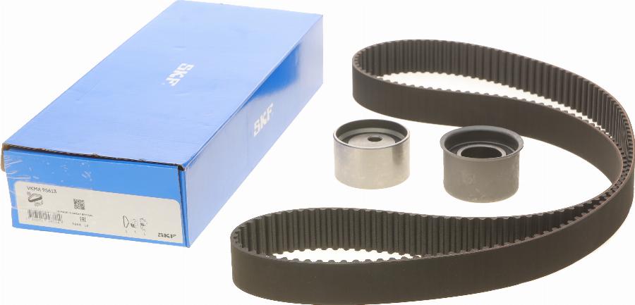 SKF VKMA 95613 - Комплект ремня ГРМ avtokuzovplus.com.ua