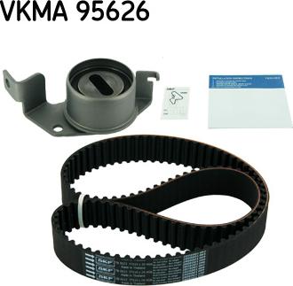 SKF VKMA 95626 - Комплект ремня ГРМ avtokuzovplus.com.ua