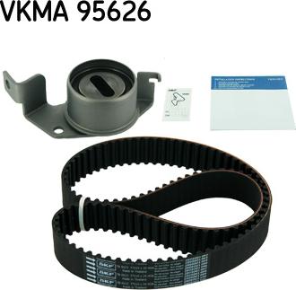 SKF VKMA 95626 - Комплект ремня ГРМ autodnr.net