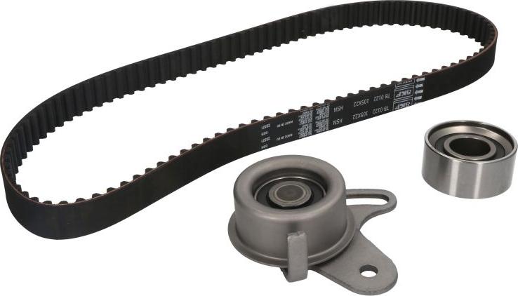 SKF VKMA 95632 - Комплект ременя ГРМ autocars.com.ua
