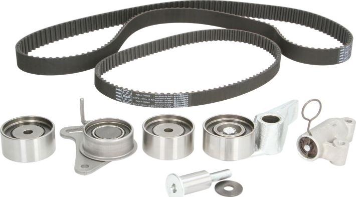 SKF VKMA 95976 - Комплект ременя ГРМ autocars.com.ua