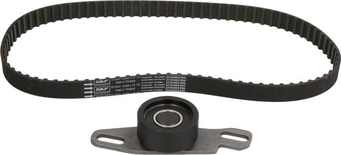 SKF VKMA 96000 - Комплект ременя ГРМ autocars.com.ua