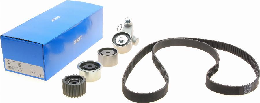 SKF VKMA 98109 - Комплект ремня ГРМ avtokuzovplus.com.ua