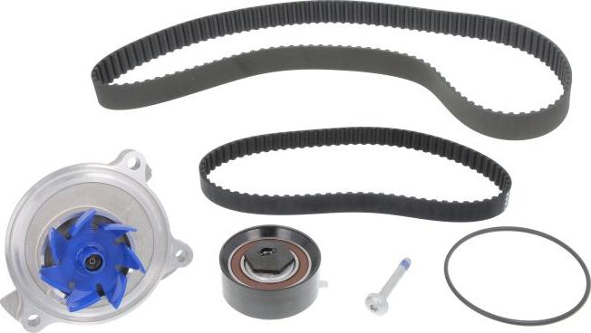 SKF VKMC 01271 - Водяний насос + комплект зубчатого ременя autocars.com.ua