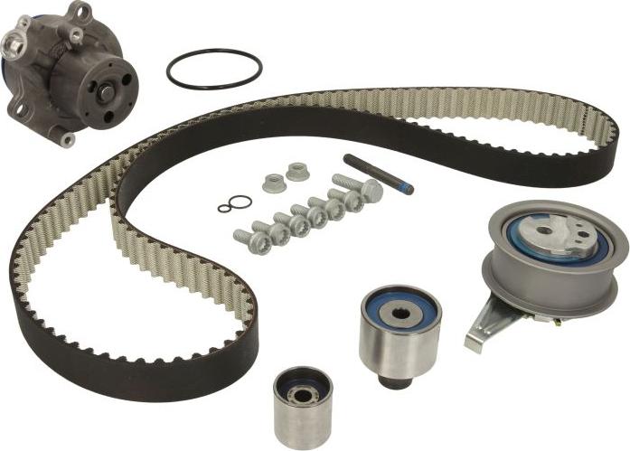 SKF VKMC 01277 - Водяний насос + комплект зубчатого ременя autocars.com.ua