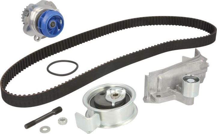 SKF VKMC 01918-1 - Водяний насос + комплект зубчатого ременя autocars.com.ua