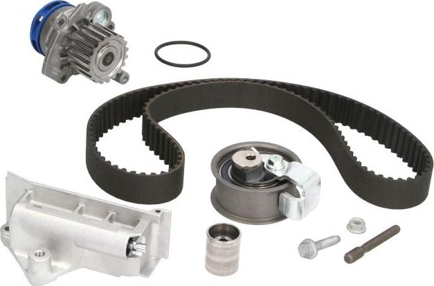 SKF VKMC 01942 - Водяний насос + комплект зубчатого ременя autocars.com.ua