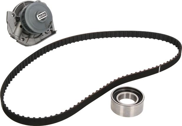 SKF VKMC 02202 - Водяний насос + комплект зубчатого ременя autocars.com.ua