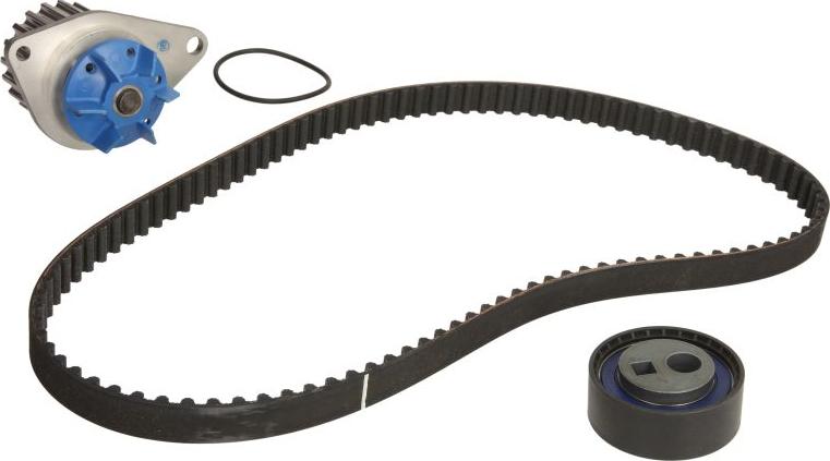 SKF VKMC 03100 - Водяний насос + комплект зубчатого ременя autocars.com.ua