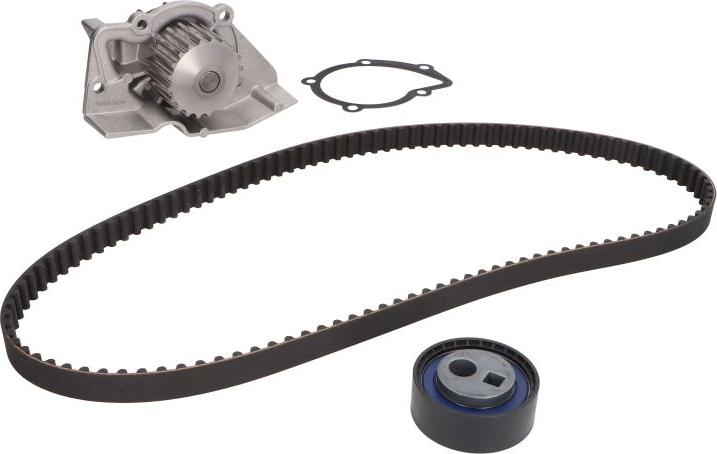 SKF VKMC 03201-1 - Водяний насос + комплект зубчатого ременя autocars.com.ua