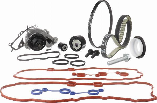 SKF VKMC 03306 - Водяний насос + комплект зубчатого ременя autocars.com.ua