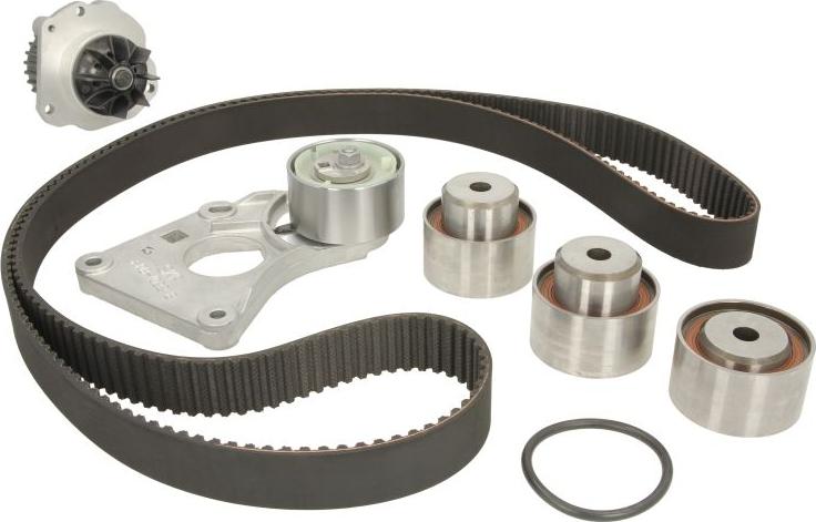 SKF VKMC 03902-2 - Водяний насос + комплект зубчатого ременя autocars.com.ua