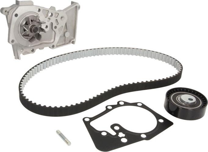 SKF VKMC 06009 - Водяний насос + комплект зубчатого ременя autocars.com.ua