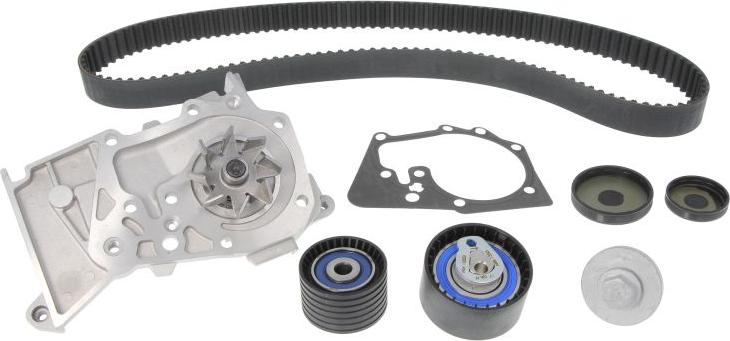 SKF VKMC 06021 - Водяний насос + комплект зубчатого ременя autocars.com.ua