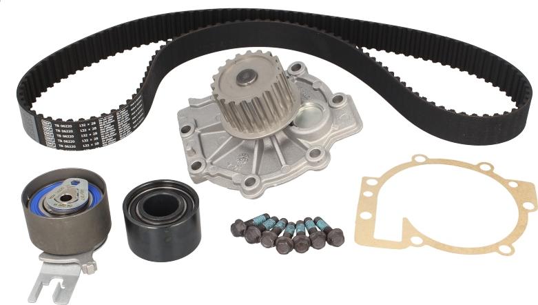 SKF VKMC 06220 - Водяний насос + комплект зубчатого ременя autocars.com.ua