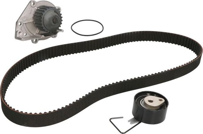 SKF VKMC 07301 - Водяний насос + комплект зубчатого ременя autocars.com.ua