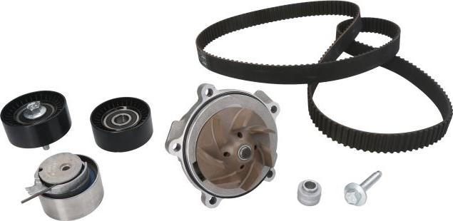 SKF VKMC 08503 - Водяний насос + комплект зубчатого ременя autocars.com.ua