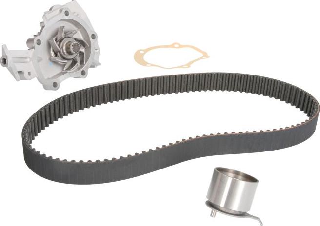 SKF VKMC 90001 - Водяний насос + комплект зубчатого ременя autocars.com.ua