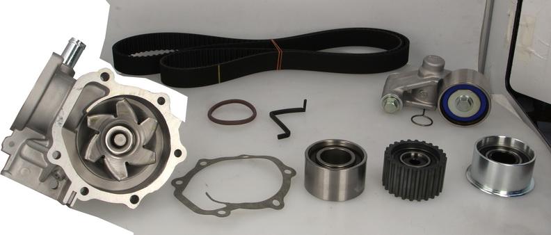 SKF VKMC 98109 - Водяний насос + комплект зубчатого ременя autocars.com.ua