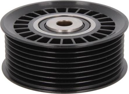 SKF VKMCV 51018 - Паразитний / провідний ролик, поліклиновий ремінь autocars.com.ua