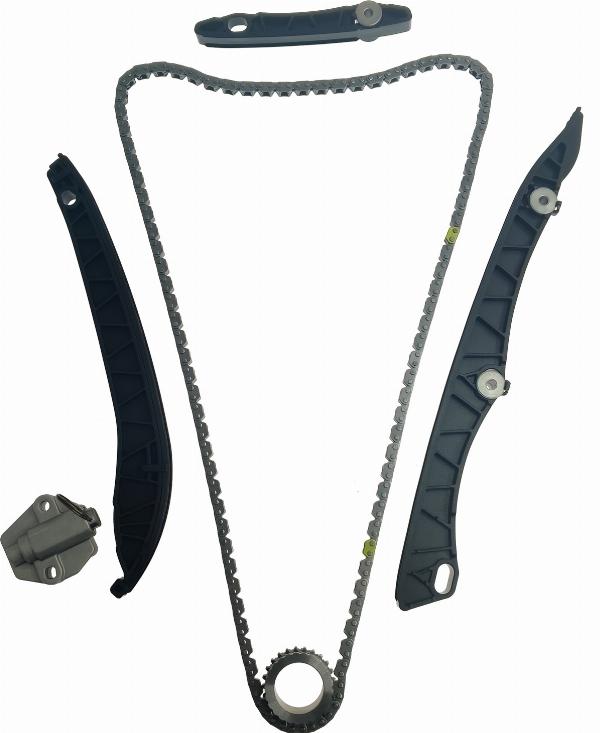 SKF VKML 84013-1 - Комплект ланцюга приводу распредвала autocars.com.ua