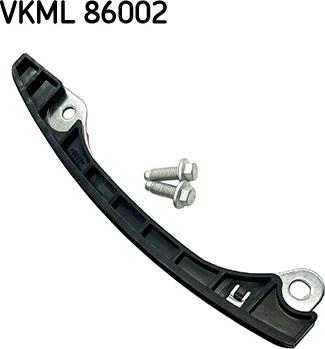 SKF VKML 86002 - Комплект цепи привода распредвала autodnr.net