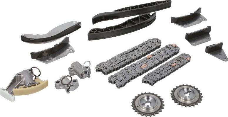 SKF VKML 95002 - Комплект ланцюга приводу распредвала autocars.com.ua