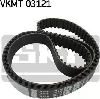 SKF VKMT 03121 - Зубчатый ремень ГРМ autodnr.net