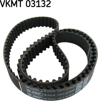 SKF VKMT 03132 - Зубчатый ремень ГРМ autodnr.net