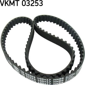 SKF VKMT 03253 - Зубчатый ремень ГРМ avtokuzovplus.com.ua