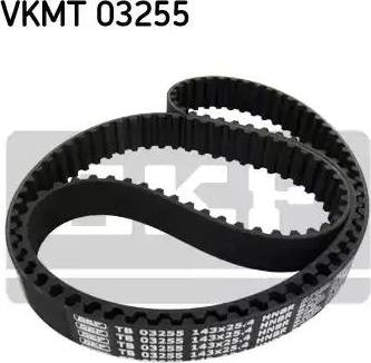 SKF VKMT 03255 - Зубчатый ремень ГРМ avtokuzovplus.com.ua