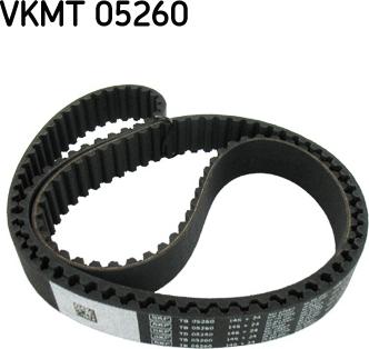 SKF VKMT 05260 - Зубчатый ремень ГРМ avtokuzovplus.com.ua