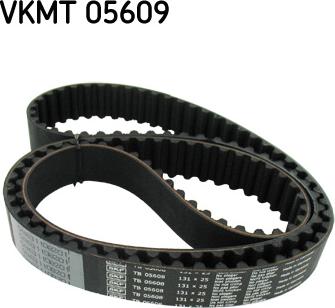 SKF VKMT 05609 - Зубчатый ремень ГРМ autodnr.net